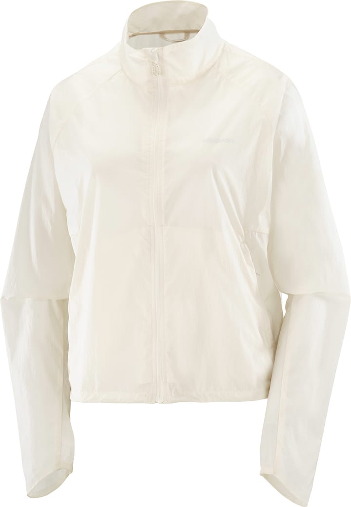 Salomon Women's SHAKEout FLY Jacket Whisper White Salomon