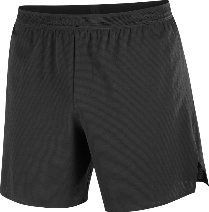 Salomon Men's Sense Aero 7" Deep Black Salomon