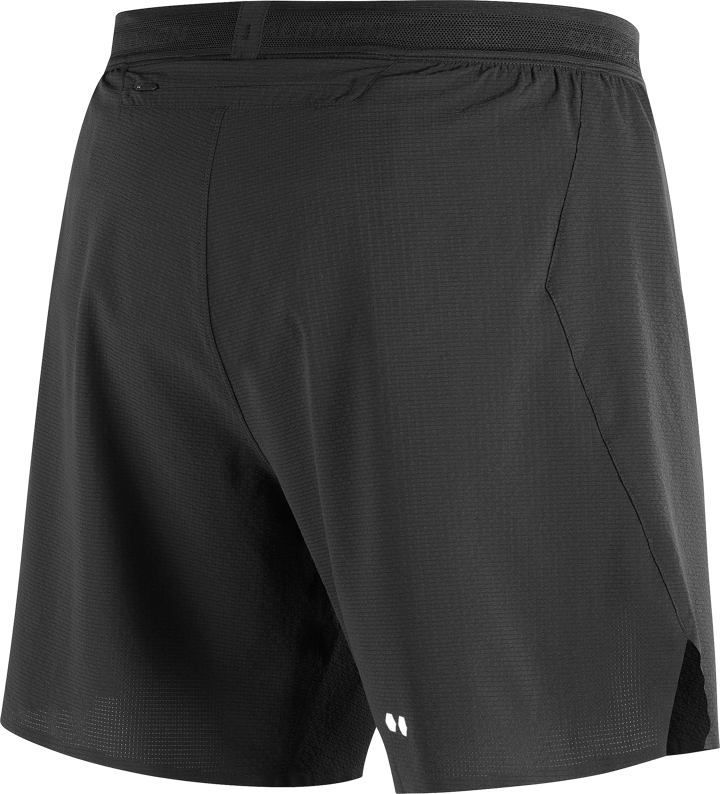 Salomon Men's Sense Aero 7" Deep Black Salomon