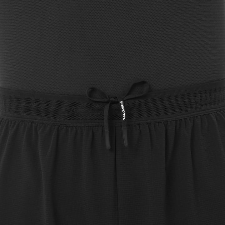 Salomon Men's Sense Aero 7" Deep Black Salomon