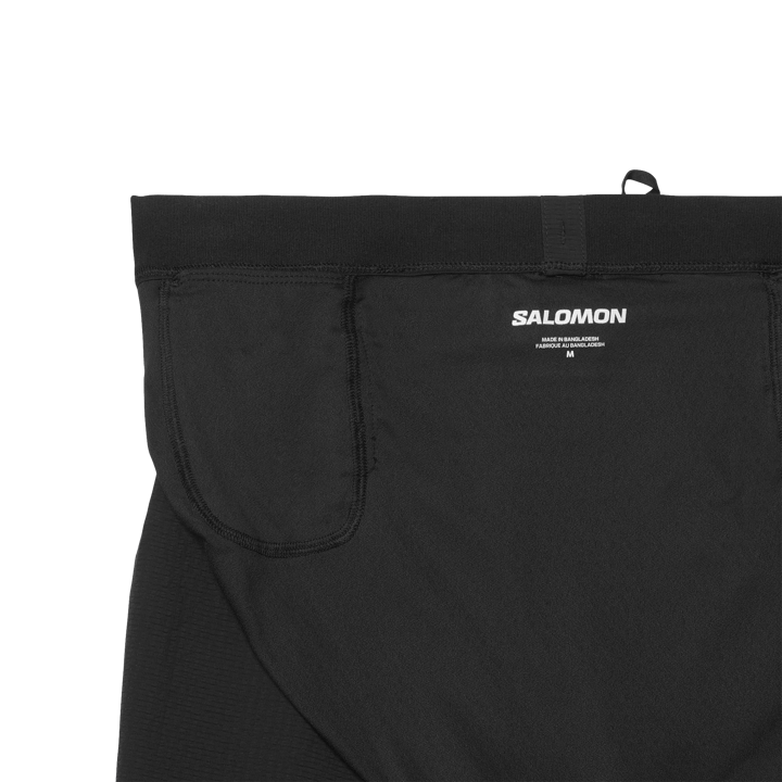 Salomon Men's Sense Aero 7" Deep Black Salomon