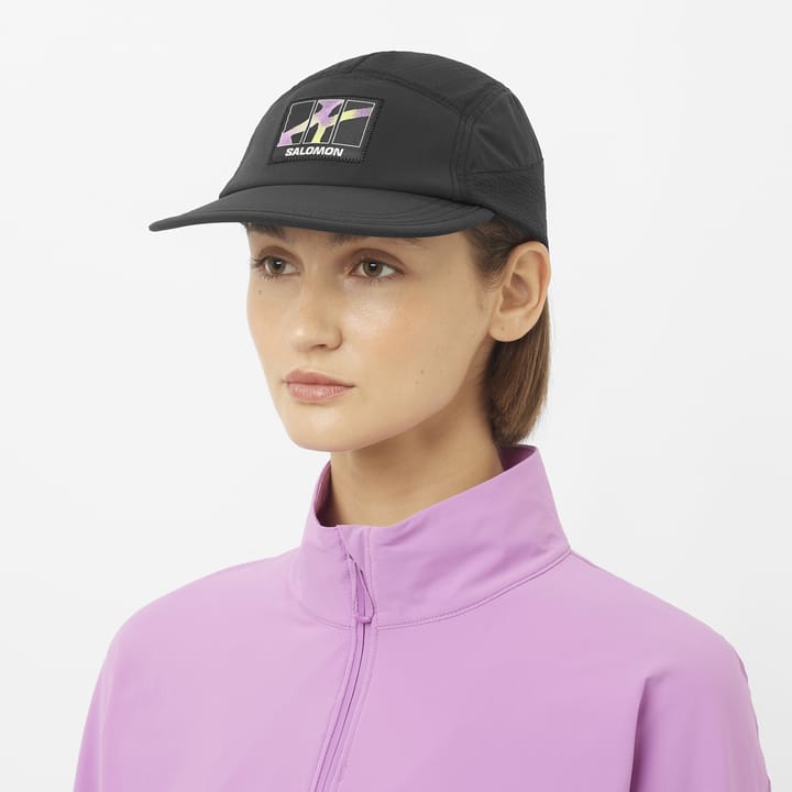 Salomon Sense Aero Pink Frosting/acid Lime/deep Black Salomon