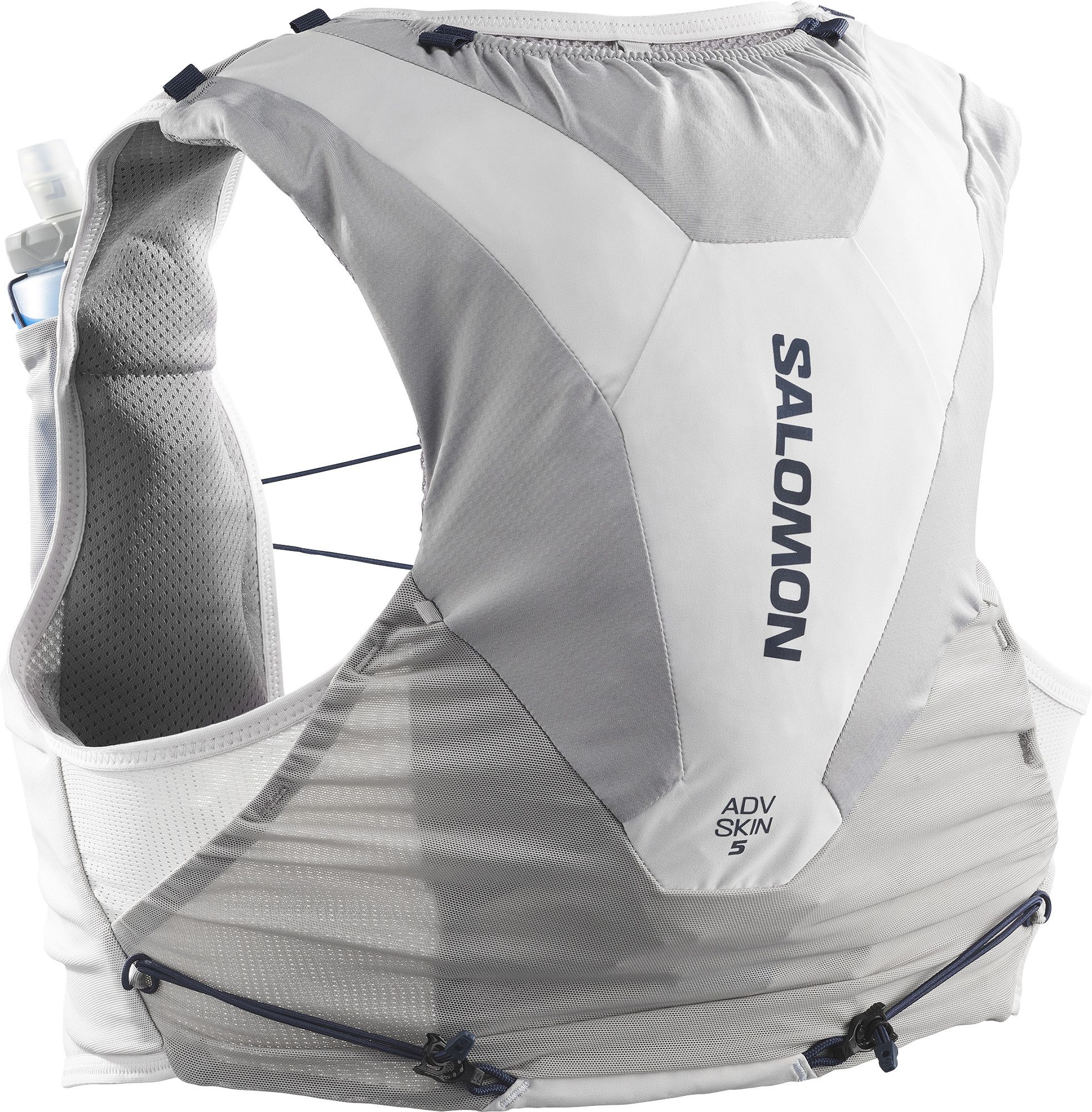 Salomon Adv Skin 5 Alloy/gray Violet/spellbound | Buy Salomon Adv