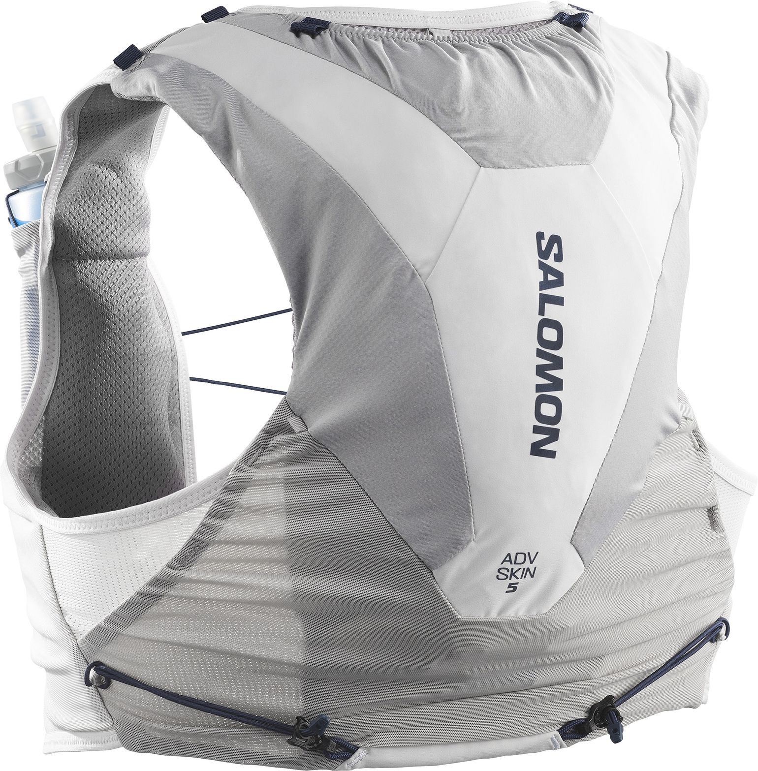 Salomon Adv Skin 5 Alloy/gray Violet/spellbound