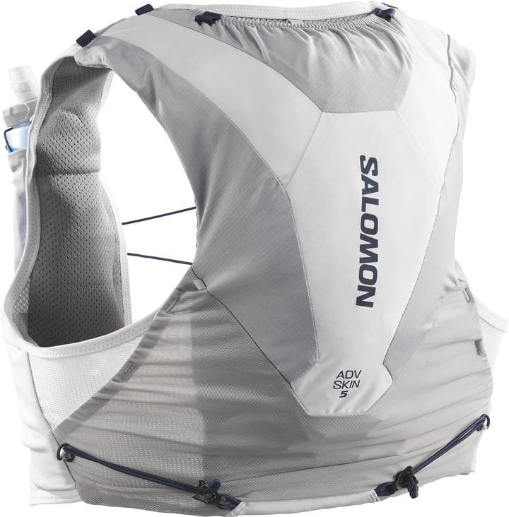Salomon Adv Skin 5 Alloy/gray Violet/spellbound Salomon