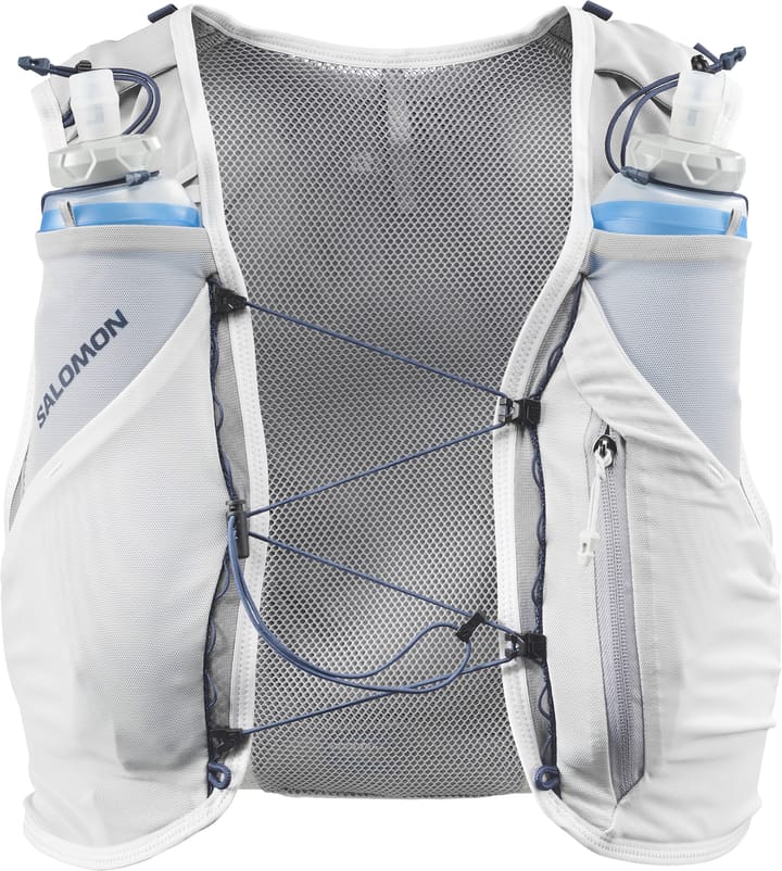 Salomon Adv Skin 5 Alloy/gray Violet/spellbound Salomon