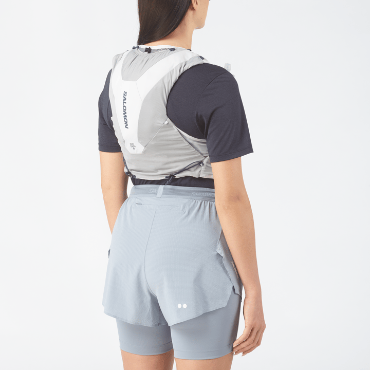 Salomon Adv Skin 5 Alloy/gray Violet/spellbound Salomon