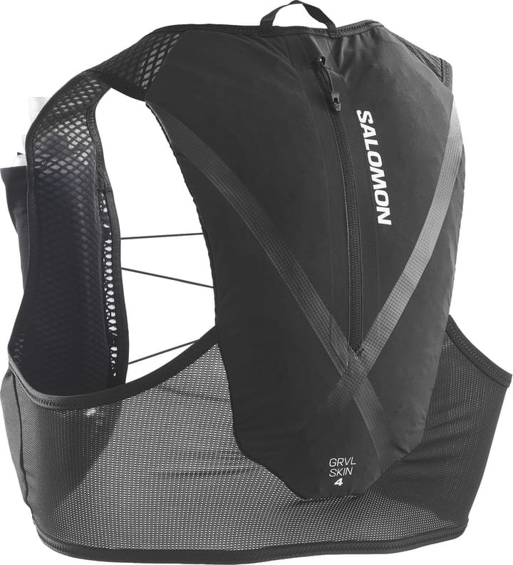 Salomon Gravel Skin 4 Black Salomon