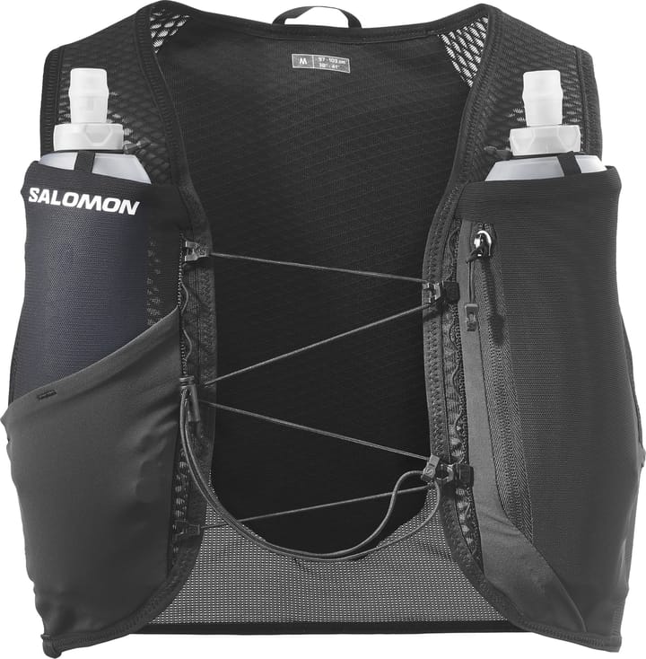 Salomon Gravel Skin 4 Black Salomon