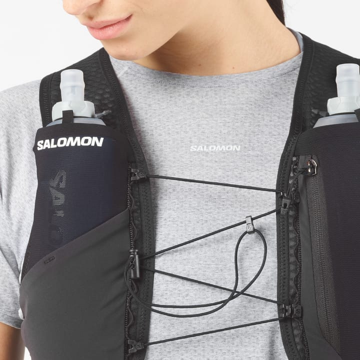 Salomon Gravel Skin 4 Black Salomon