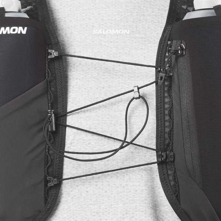 Salomon Gravel Skin 4 Black Salomon