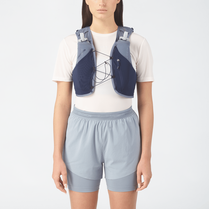 Salomon Adv Skin 5 Gradient Maritime Blue/grisaille/sunny Lime Salomon