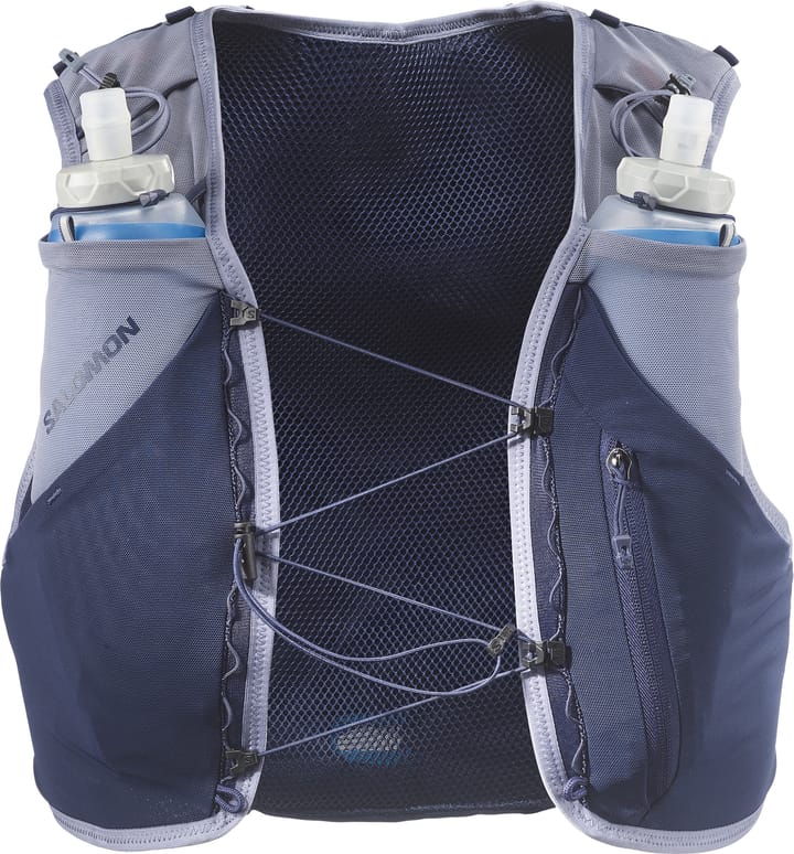 Salomon Adv Skin 5 Gradient Maritime Blue/grisaille/sunny Lime Salomon