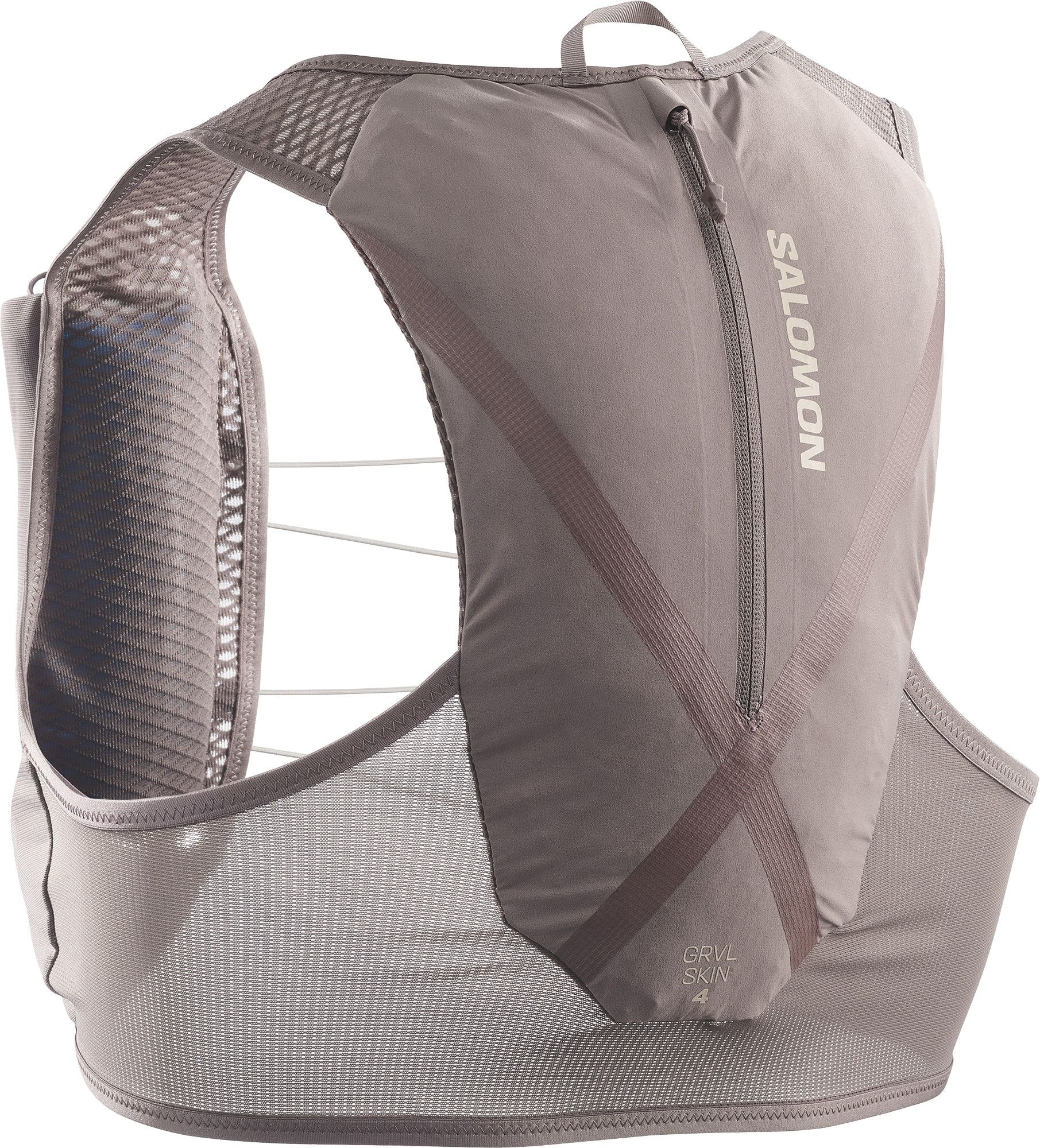Salomon Gravel Skin 4 Iron/Silver Cloud | Buy Salomon Gravel Skin