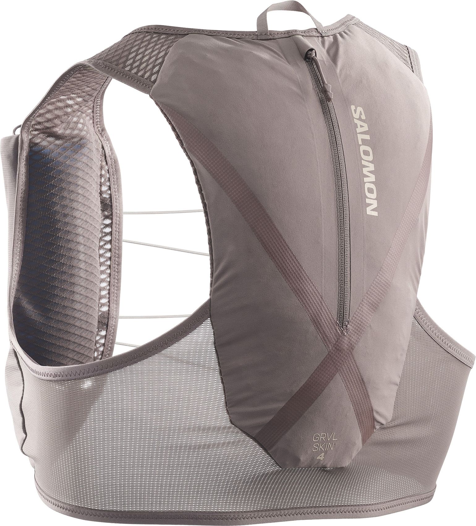 Salomon Gravel Skin 4 Iron/Silver Cloud