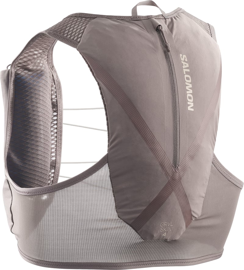 Salomon Gravel Skin 4 Iron/Silver Cloud | Buy Salomon Gravel Skin