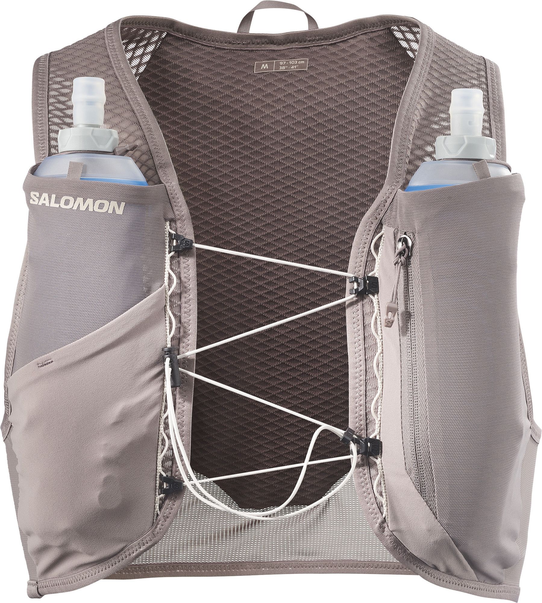 Salomon Gravel Skin 4 Iron/Silver Cloud | Buy Salomon Gravel Skin
