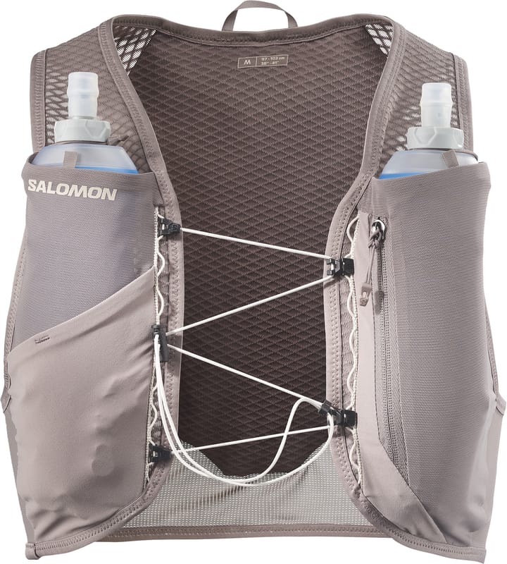Salomon Gravel Skin 4 Iron/Silver Cloud Salomon