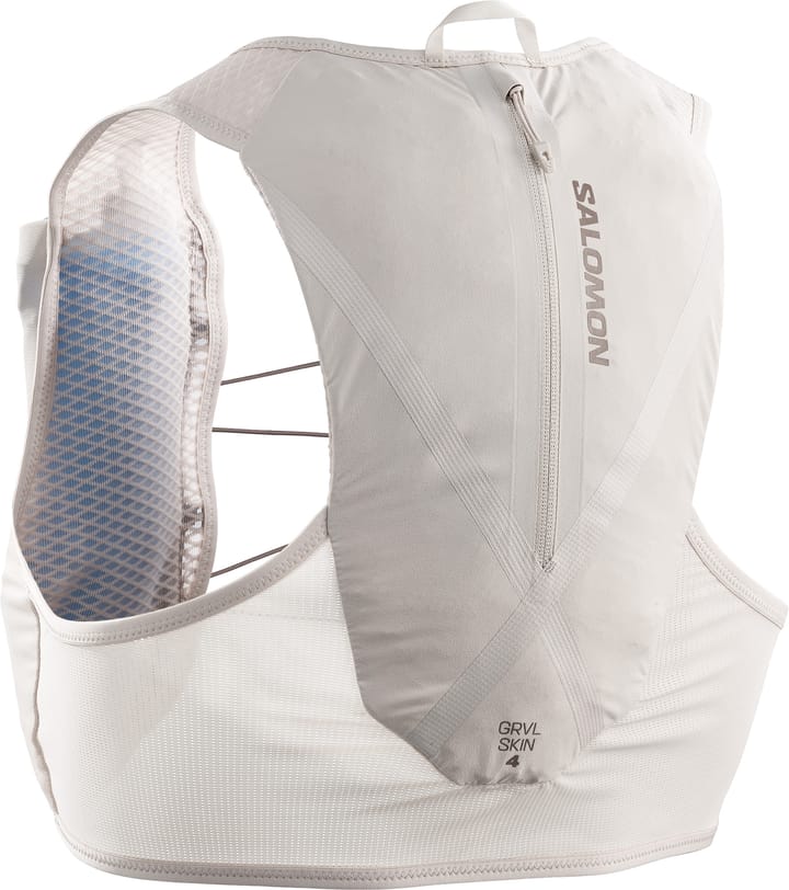 Salomon Gravel Skin 4 Silver Cloud/Iron Salomon