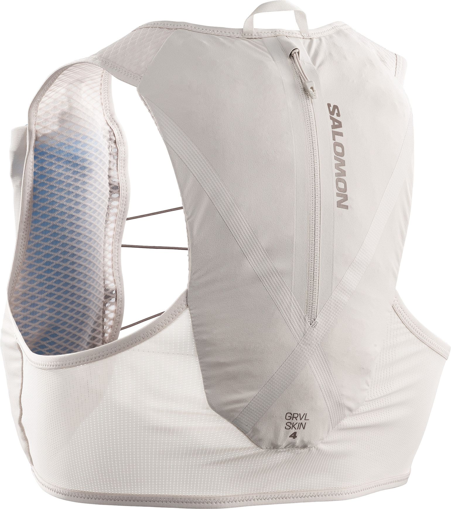 Salomon Gravel Skin 4 Silver Cloud/Iron