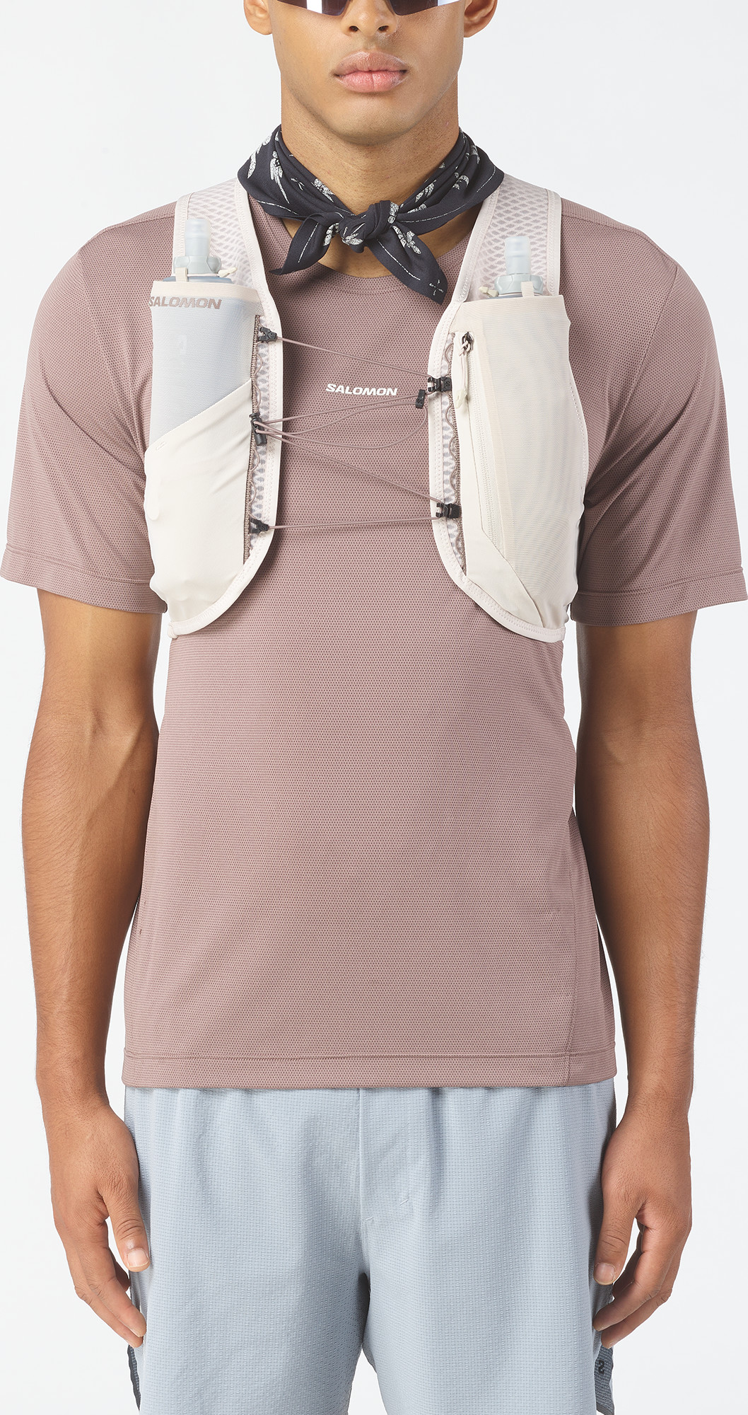 Salomon Gravel Skin 4 Silver Cloud/Iron | Buy Salomon Gravel Skin