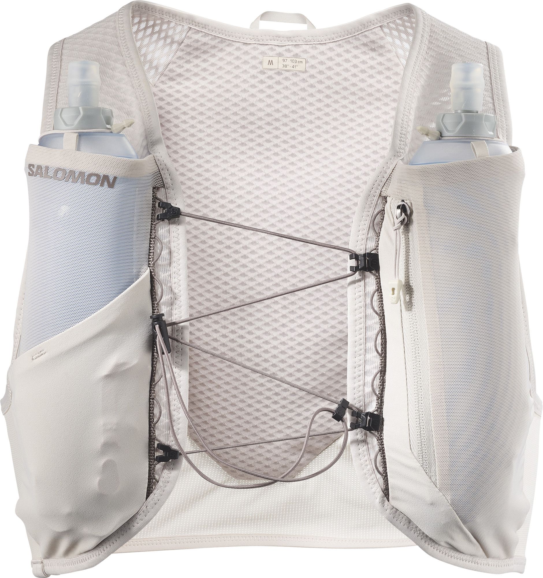 Salomon Gravel Skin 4 Silver Cloud/Iron | Buy Salomon Gravel Skin