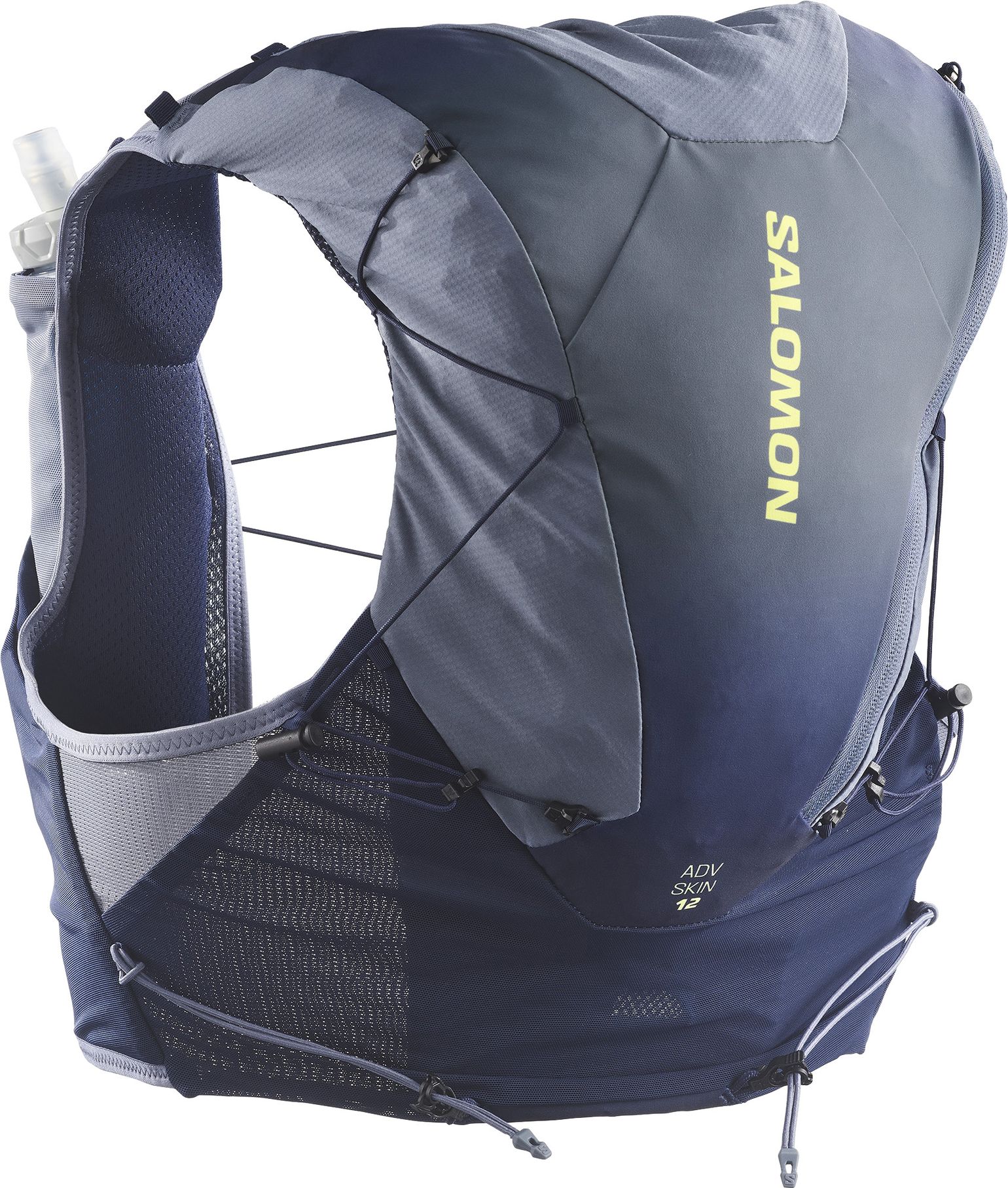 Salomon Adv Skin 12 Gradient Maritime Blue/grisaille/sunny Lime