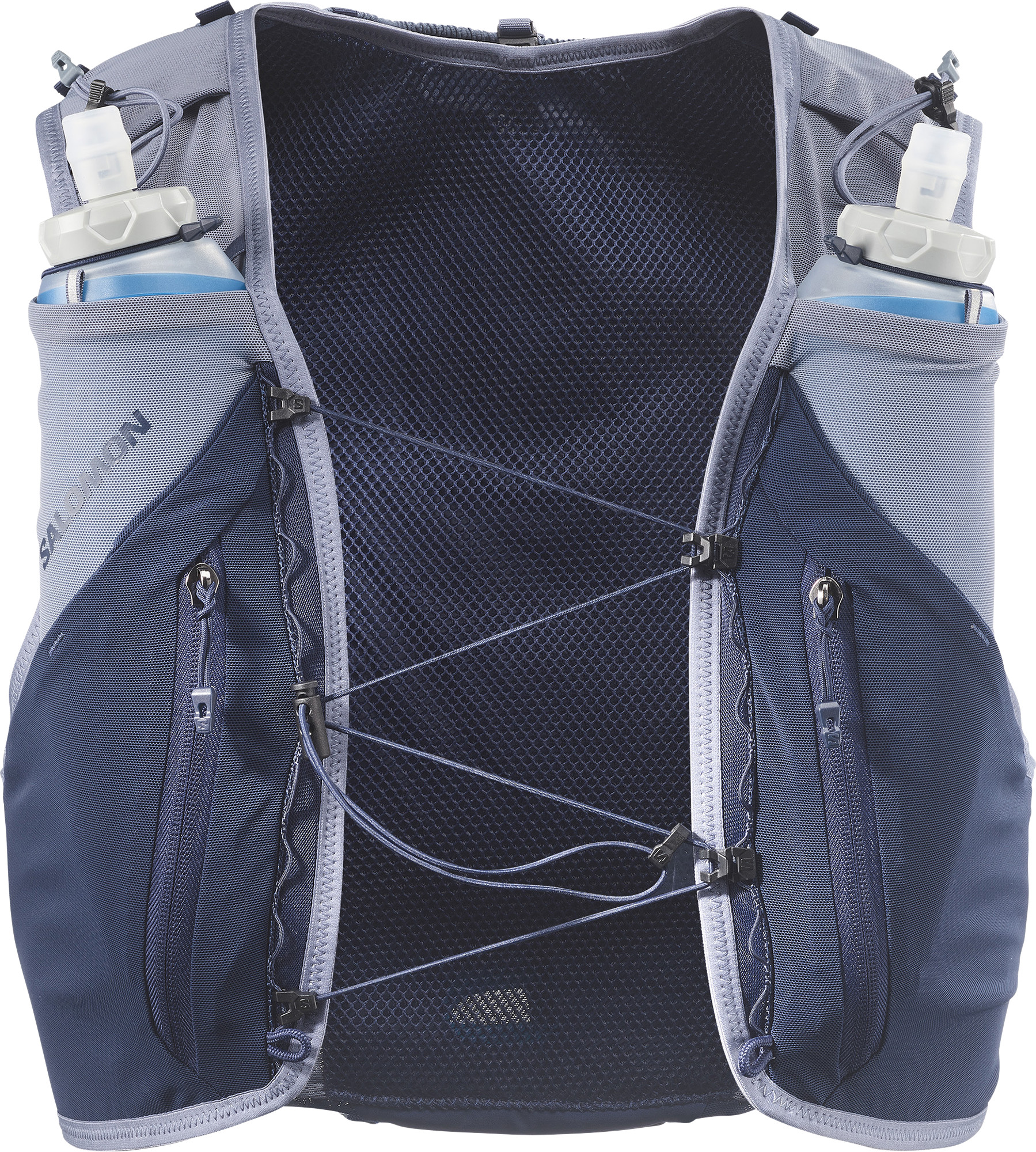 Salomon Adv Skin 12 Gradient Maritime Blue/grisaille/sunny Lime