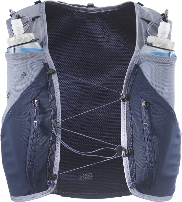 Salomon Adv Skin 12 Gradient Maritime Blue/grisaille/sunny Lime Salomon