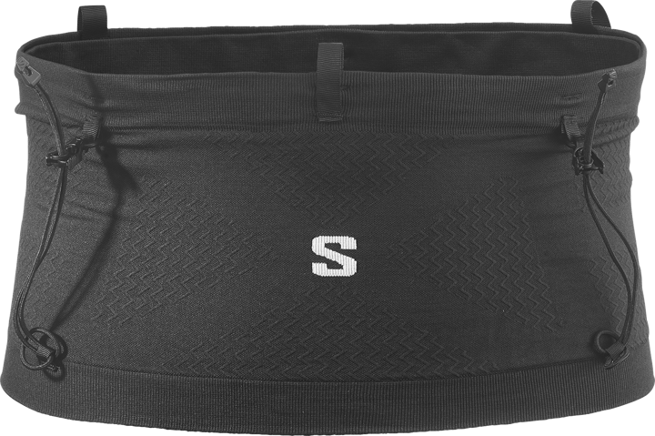 Salomon Adv Skin Seamless Black/White Salomon