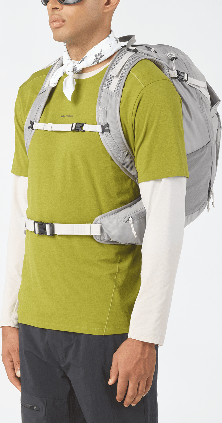 Salomon Trailblazer 30 Cloudburst/paloma/silver Cloud Salomon