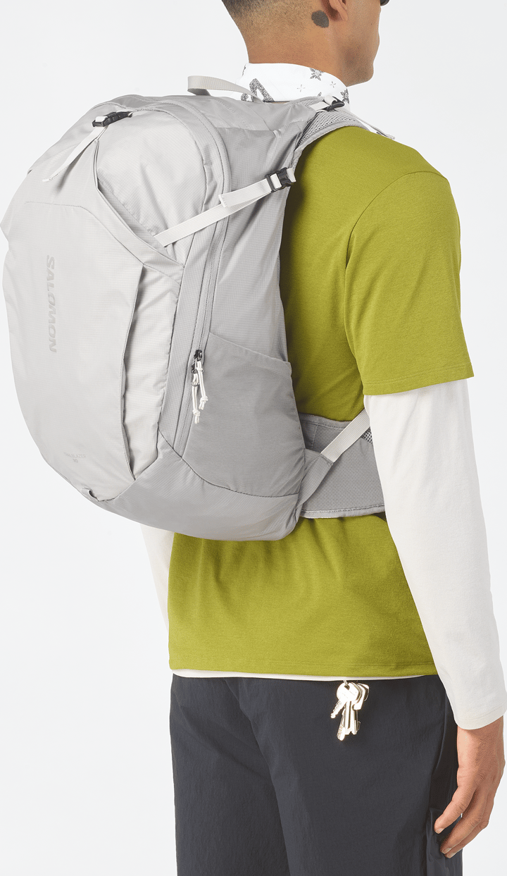 Salomon Trailblazer 30 Cloudburst/paloma/silver Cloud Salomon