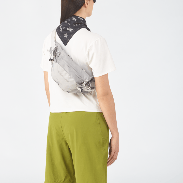 Salomon Trailblazer Waist Bag Cloudburst/paloma/silver Cloud Salomon