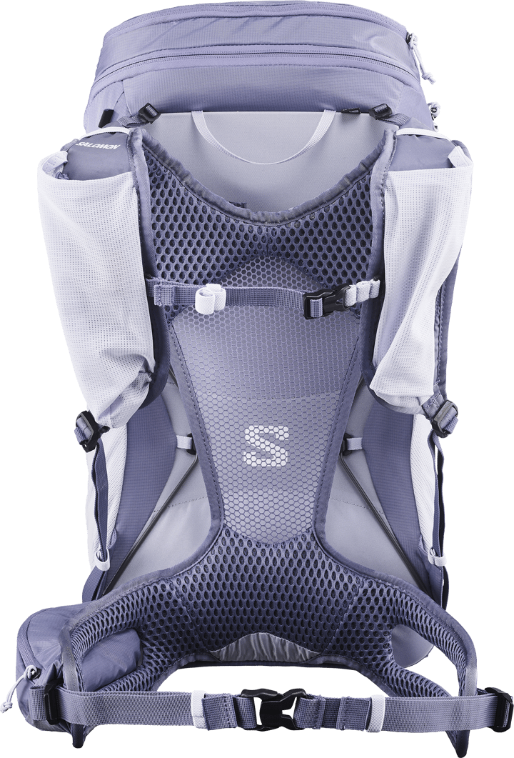 Salomon Women's Aerotrek 28 Heron/cosmic Sky/white Salomon