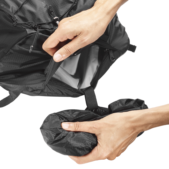 Salomon XT 25 Black Salomon