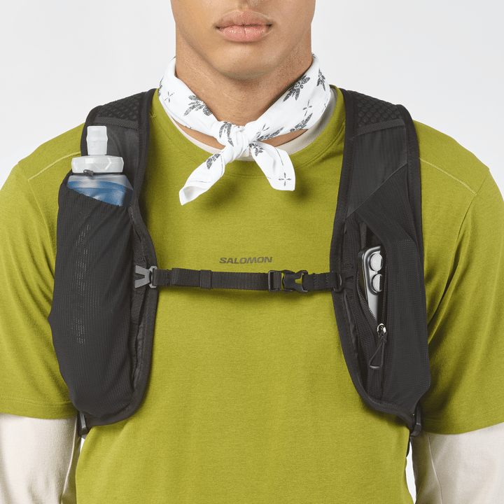 Salomon XT 15 Black/ Salomon