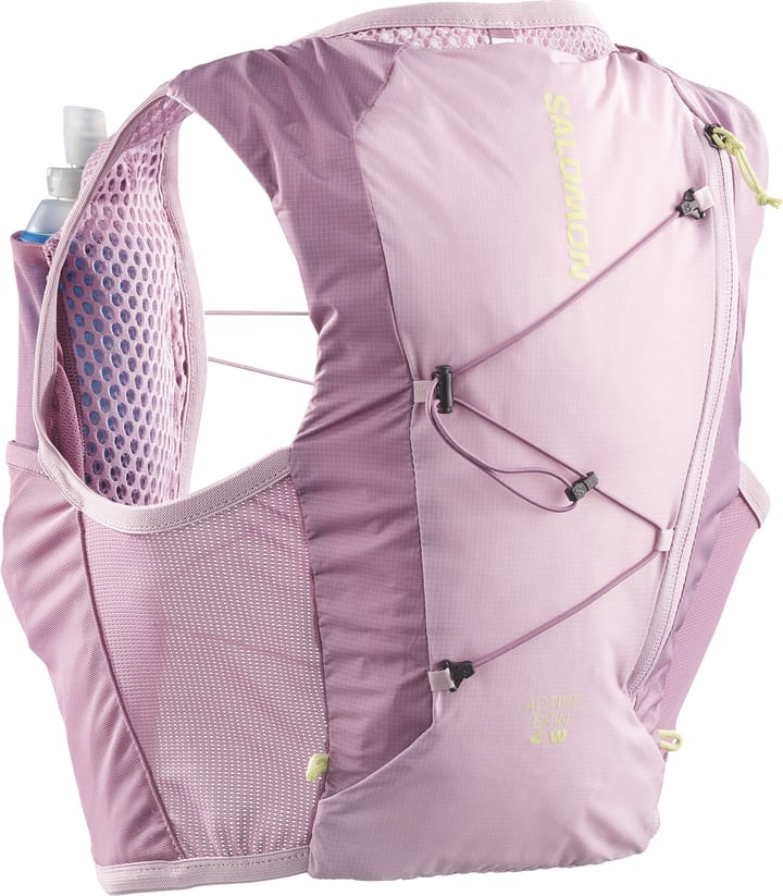 Salomon Women's Active Skin 4 Dusky Orchid/dawn Pink/butterfly Salomon