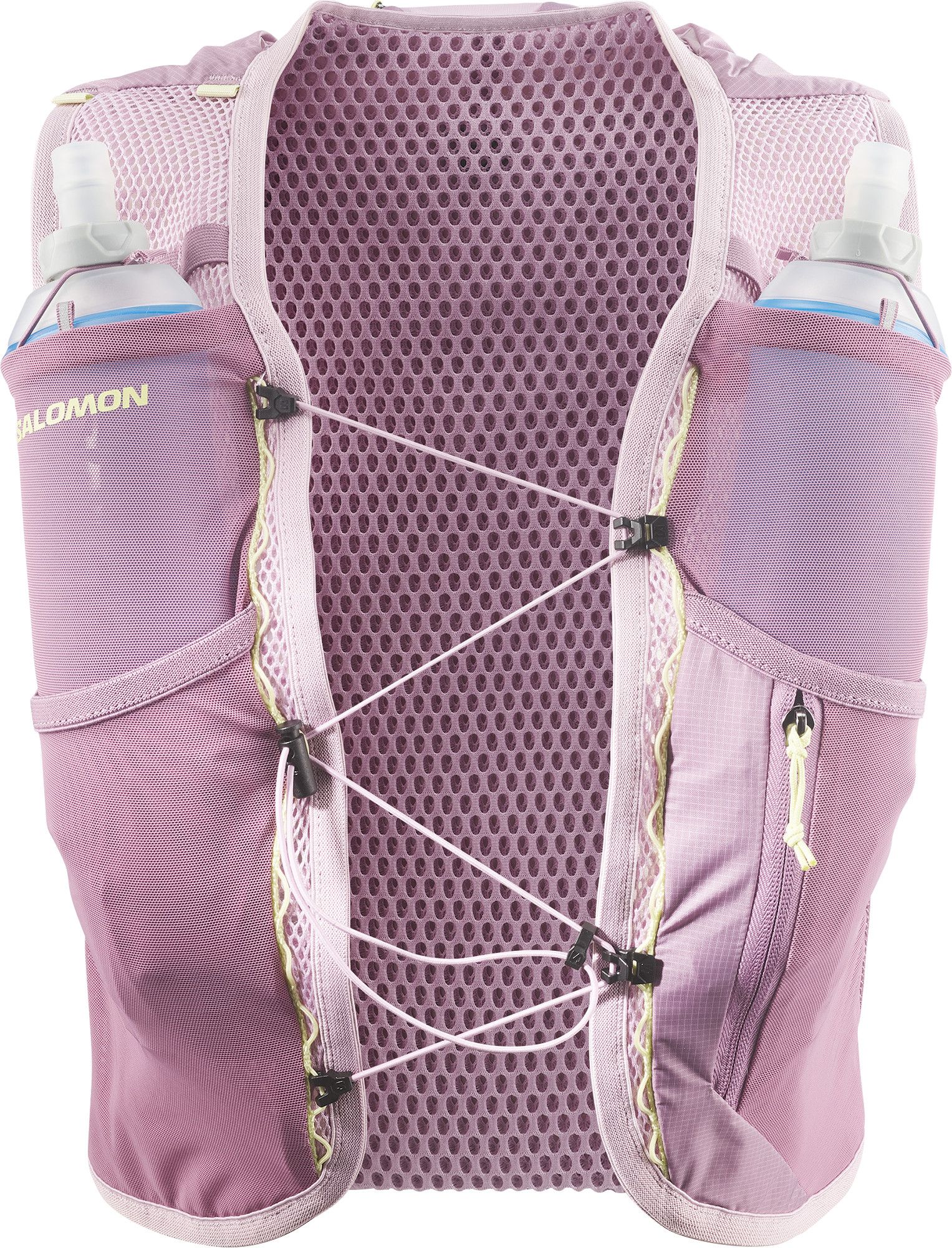 Salomon Active Skin 4 Dusky Orchid/dawn Pink/butterfly | Fjellsport.no