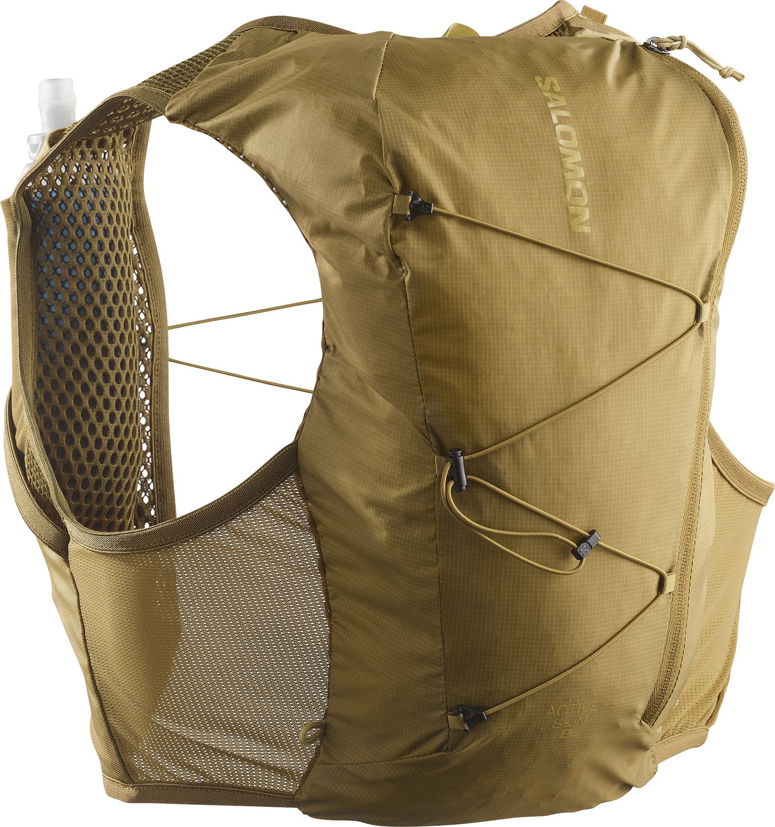 Salomon Active Skin 8 Brilliant Olive/Willow