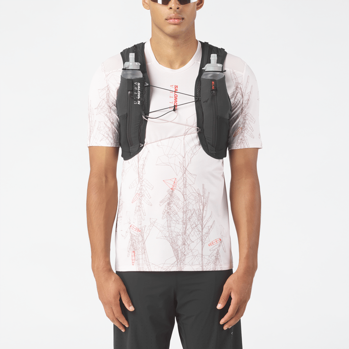 Salomon S/Lab Ultra 12 Black Salomon