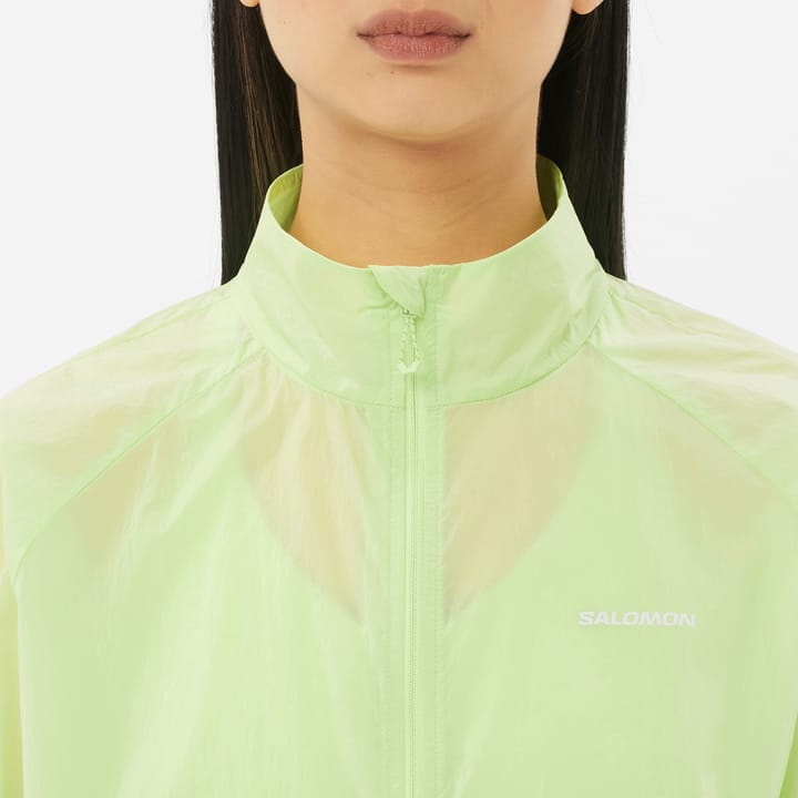 Salomon Women's SHAKEout FLY Jacket Butterfly Salomon