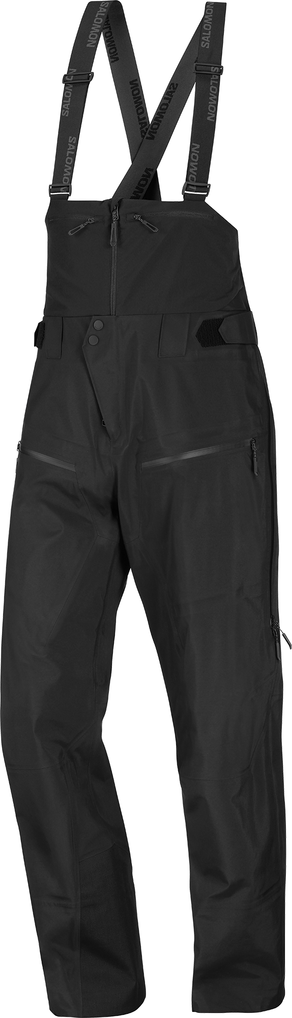 Salomon Men´s Moon Patrol GORE-TEX Bib  Deep Black/ Salomon