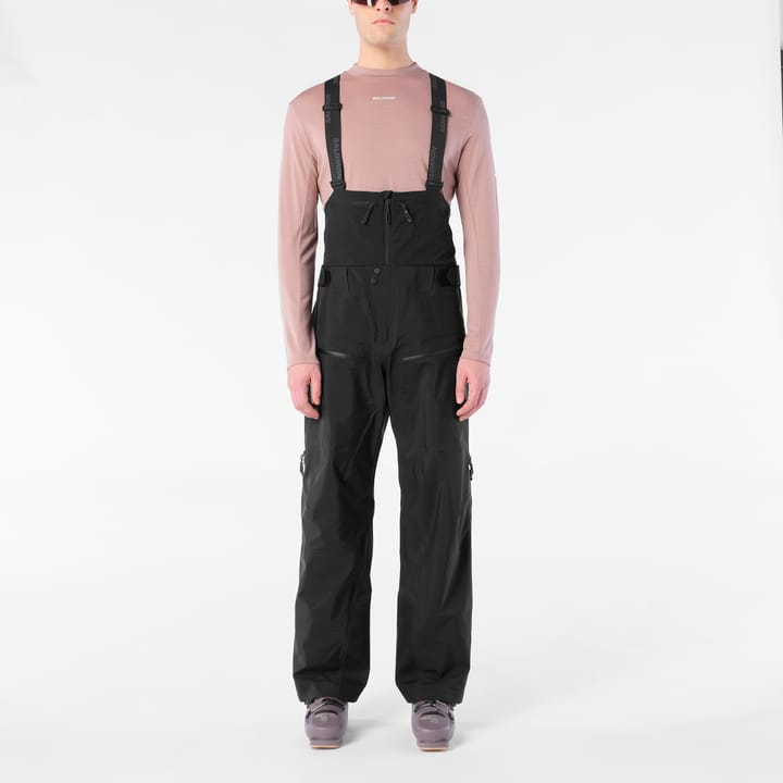 Salomon Men´s Moon Patrol GORE-TEX Bib  Deep Black/ Salomon