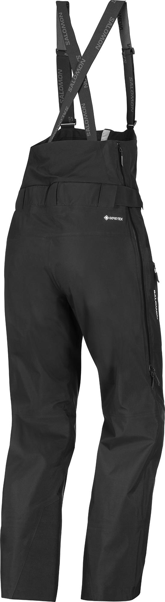 Salomon Men´s Moon Patrol GORE-TEX Bib  Deep Black/ Salomon