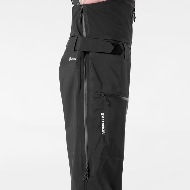 Salomon Men´s Moon Patrol GORE-TEX Bib  Deep Black/ Salomon