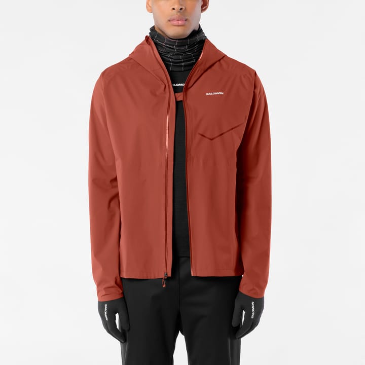Salomon Men's Bonatti Waterproof Burnt Umber Salomon