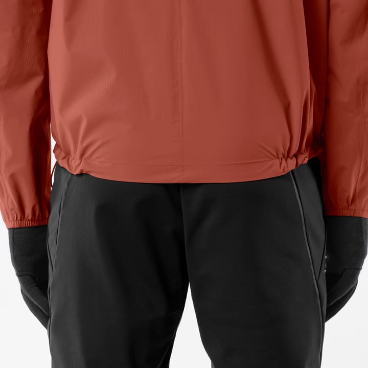 Salomon Men's Bonatti Waterproof Burnt Umber Salomon