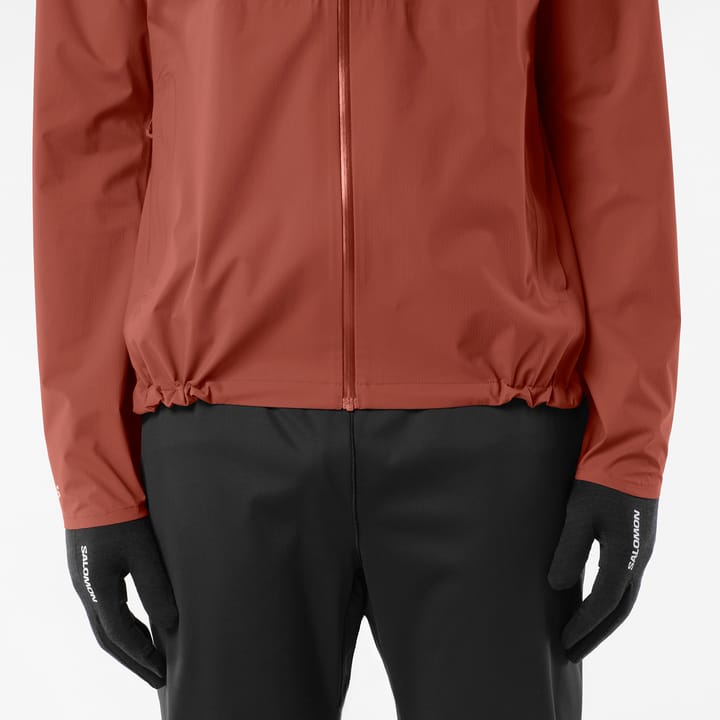 Salomon Men's Bonatti Waterproof Burnt Umber Salomon