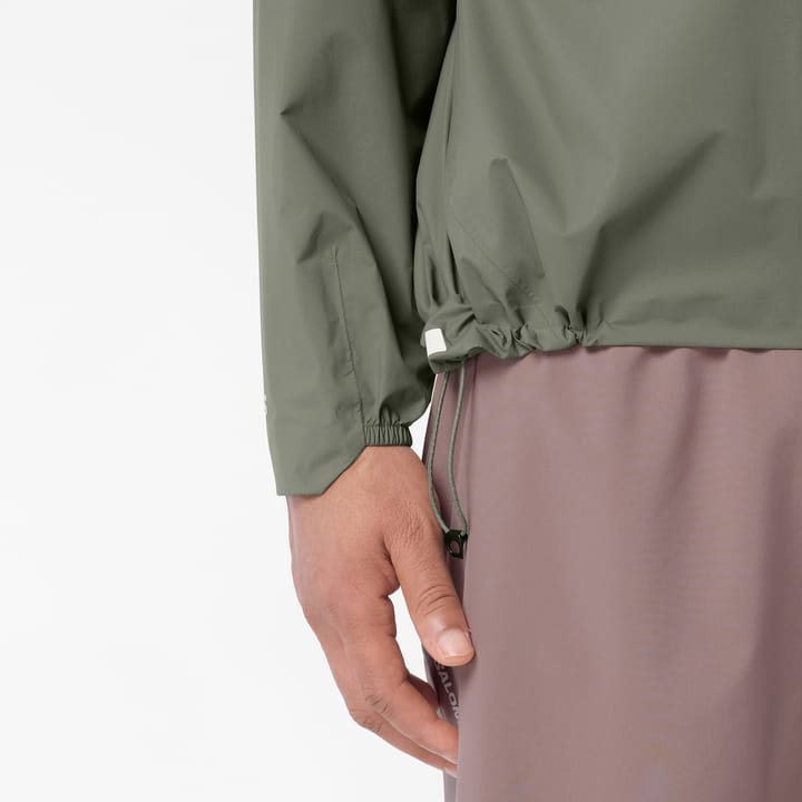 Salomon Men's Bonatti Pro Jacket Castor Gray Salomon