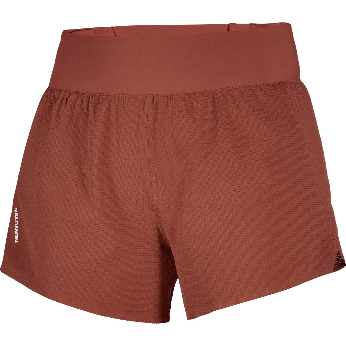 Salomon Women's Sense Aero Stow 4" Burnt Umber